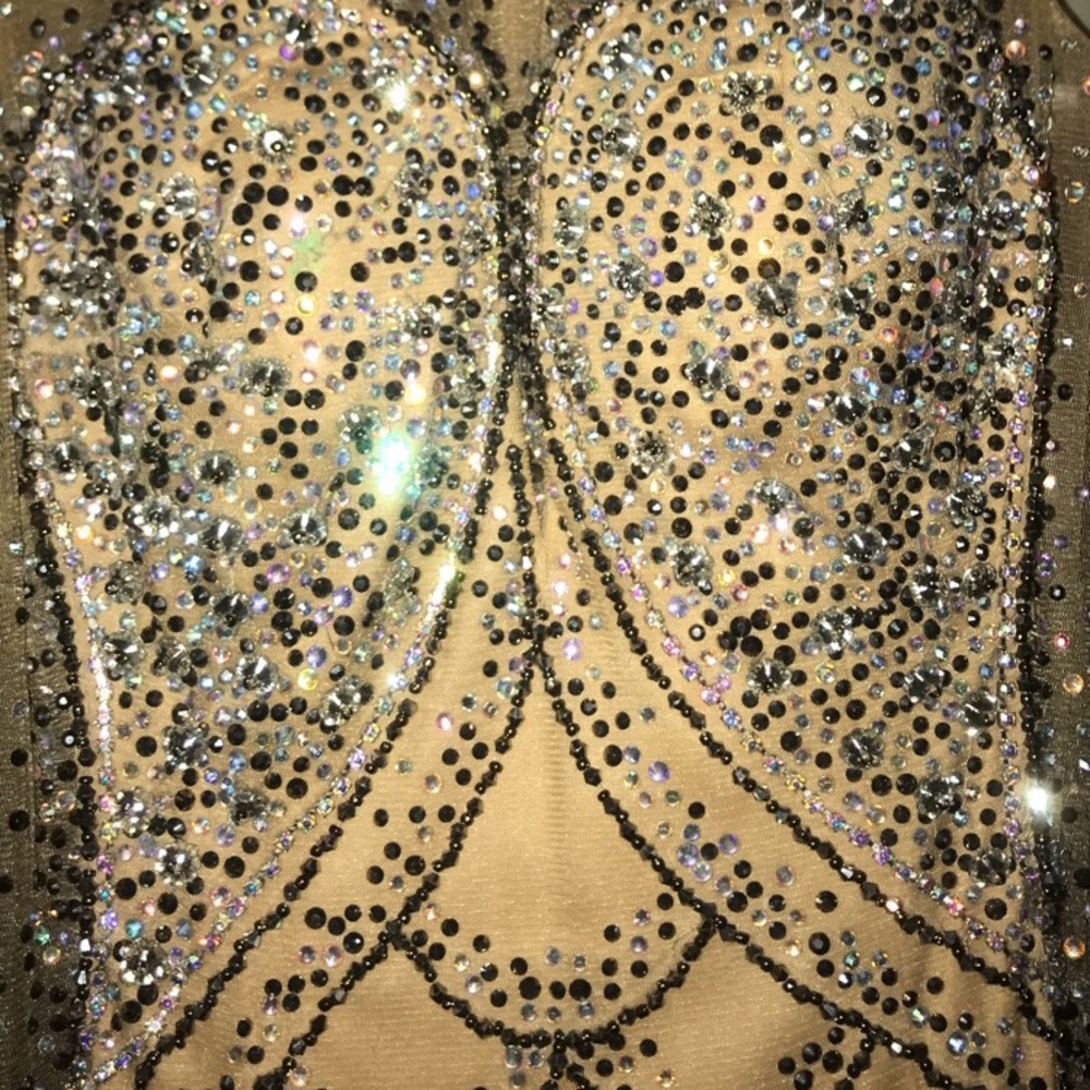 vienna prom dress